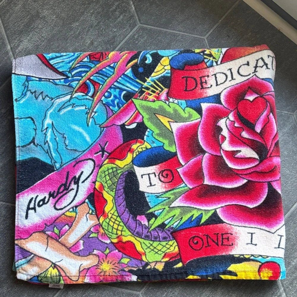 Ed Hardy y2k ed